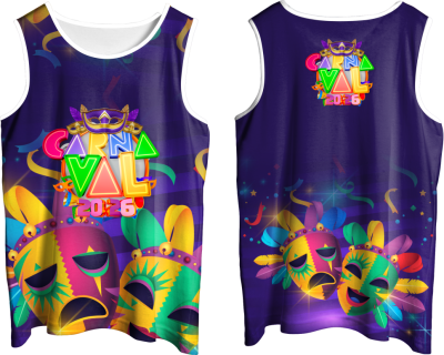 Arte da categoria abadá